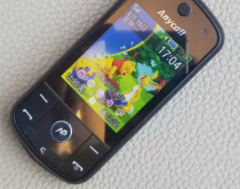 三星s3930c怀旧收藏老款滑盖古董手机原...