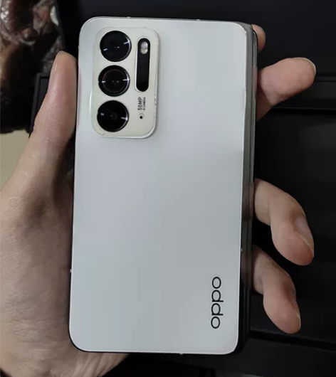 自用OPPO find n白色12+512...
