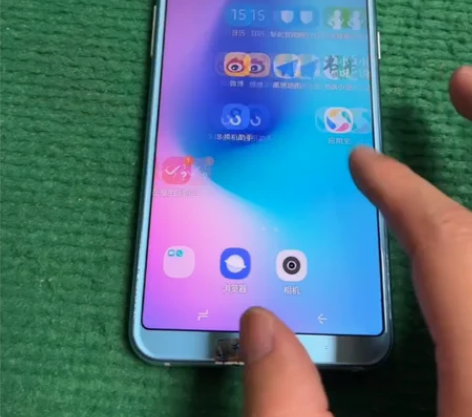 三星 A6s 全网通 6+64 纯原无修...