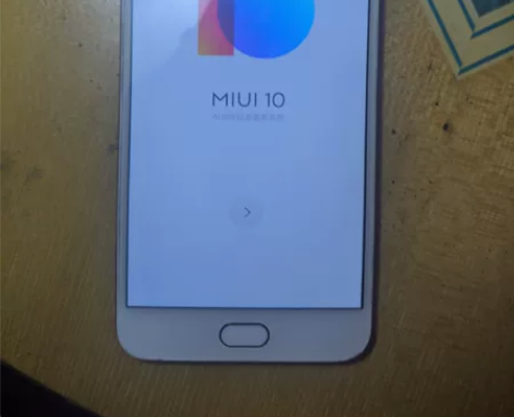 vivoy67刷入MIUI 10，魅族系统...