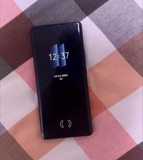 vivo x80黑色8+256天玑版 自定...