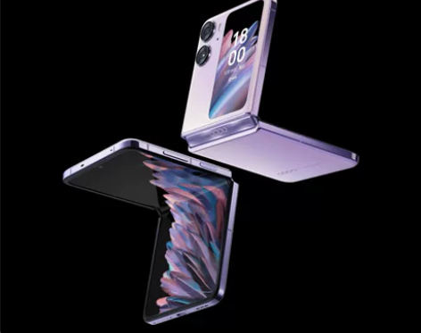 OPPO findN2 flip 8+25...