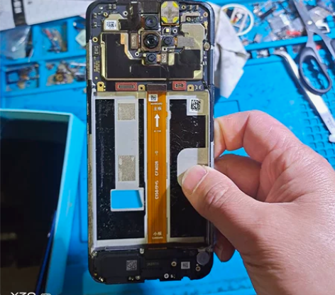 oppo  A11x全好主板  8+128...