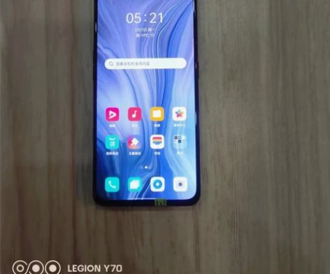 OPPOreno，6+256g内存，原装屏...