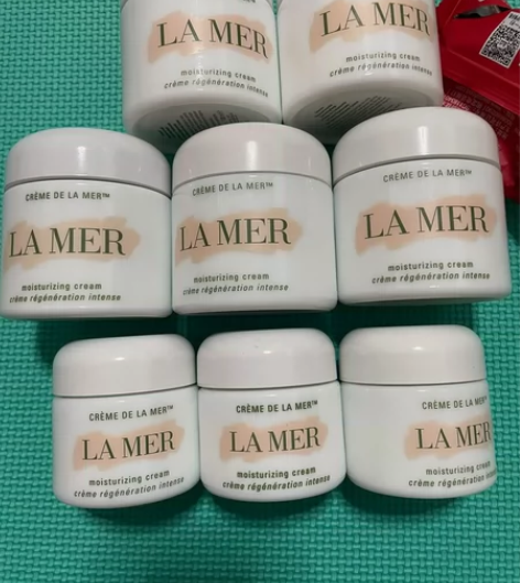 低价出经典面霜100ml5个,60ml3个...