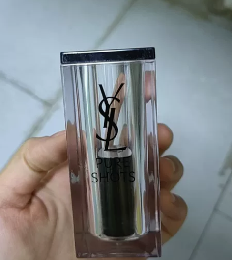 YSL圣罗兰夜皇后精华外壳 买了可以自己去...