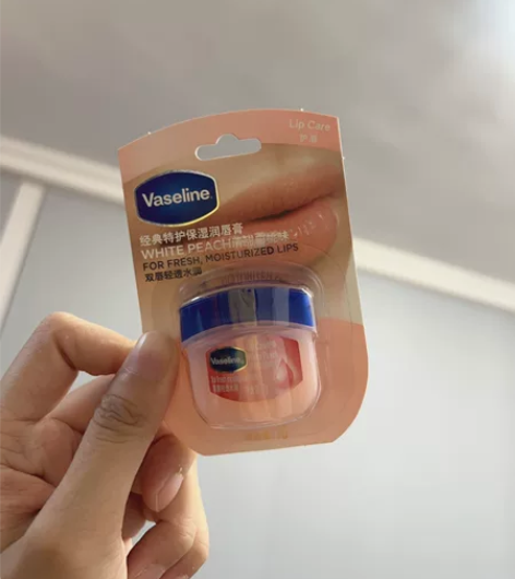 Vaseline凡士林润唇膏，罐装  清甜...