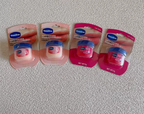 凡士林(Vaseline)润唇膏7g清甜白...