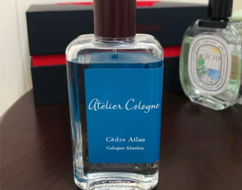 欧珑雪松之恋香水100Ml 盲入跟风，不是...