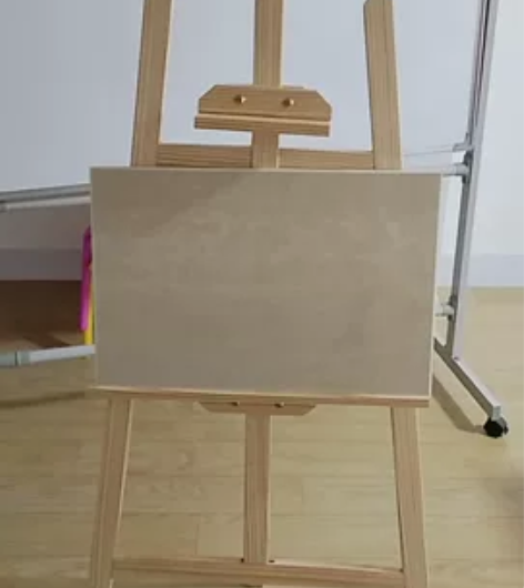 木质绘画板和画架 感兴趣的话点“我想要”和...