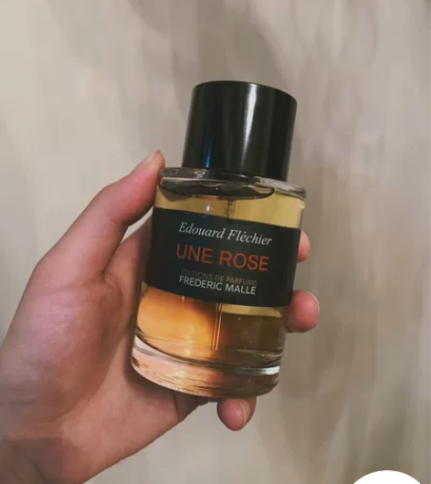 FM一轮玫瑰香水100ml 因怀了宝期间比...