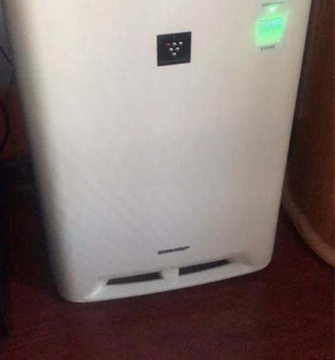 夏普 空气净化器 除菌，净化，加湿一体机，...