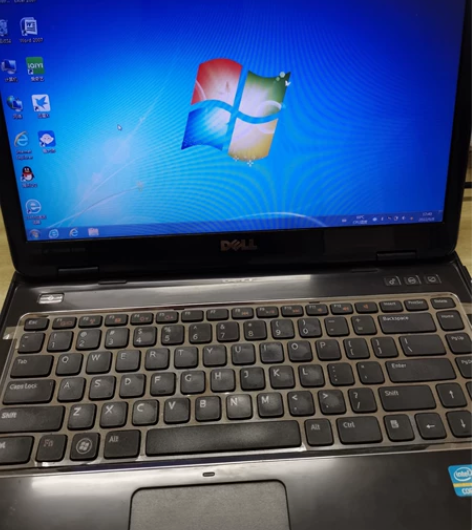 低价出售#戴尔灵越系N4110_14寸笔记...