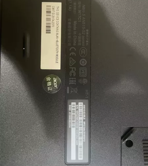 宏基笔记本 运行非常流畅 15.3寸 26...