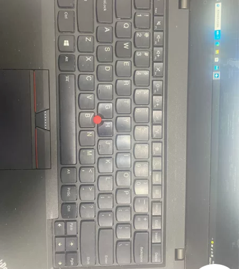 Thinkpad T460 I5 内存三星...