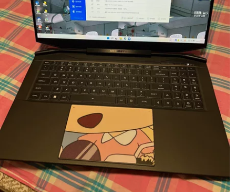 机械革命旷世游戏笔记本，i7 12700h...