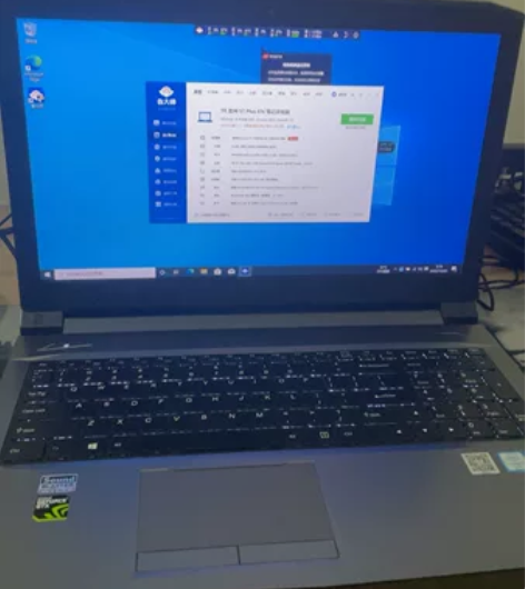 雷神ST plus 机械师笔记本电脑 i7...