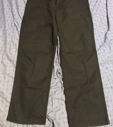 全新Carhartt宽松复古嘻哈滑板说唱街...