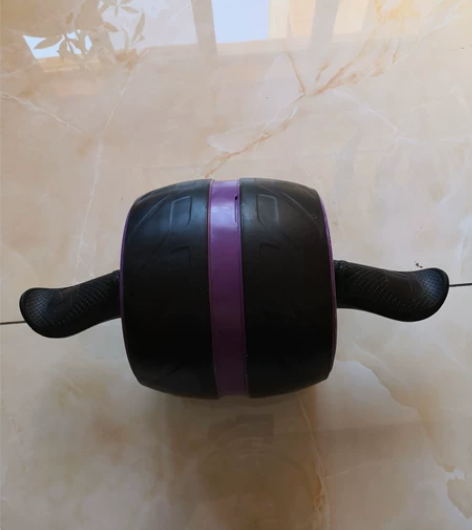 健腹轮 自动回弹，闲置有需要，请私信￥20...