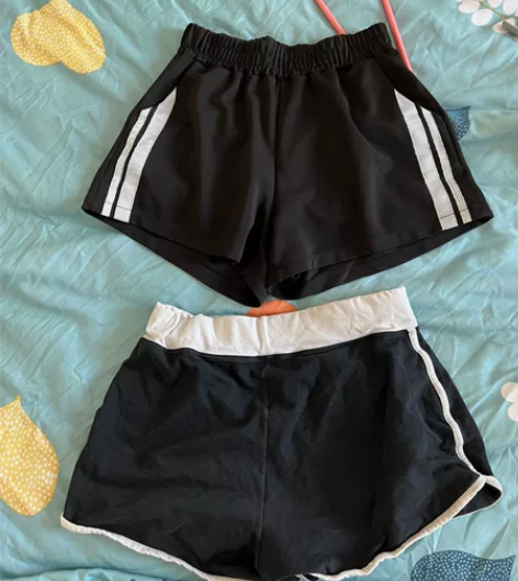 短裤两条20包邮 感兴趣的话点“我想要”和...