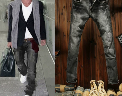 【33码几乎全新，买了四条，两条一次没穿，...