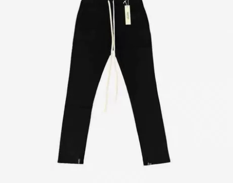 FOG复线ESSENTIALS修身款拉链小...