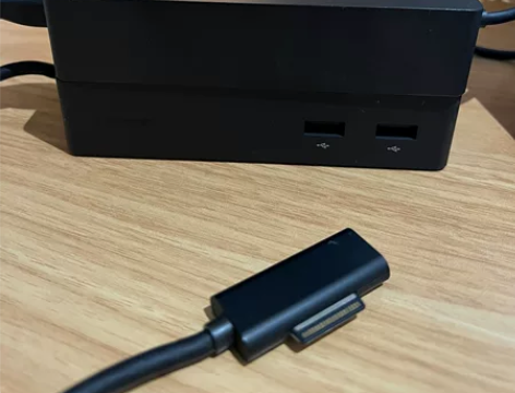 微软 Surface Dock 扩展坞拓展...