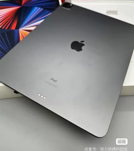 低价出二手平板iPad 2021第9代25...