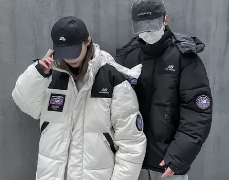 新百伦棉服 感兴趣的话点“我想要”和我私聊...