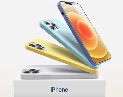 【家装节价】闪魔苹果12手机壳iPhone...