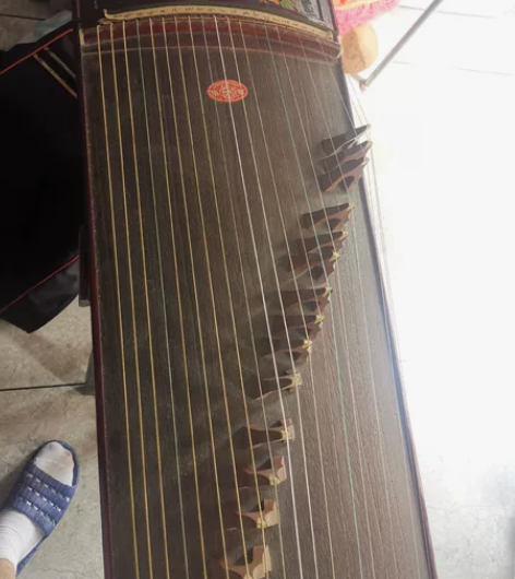 古筝5千多买来现在1千出，小孩学古筝练手最...