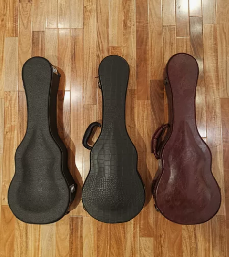 吉他盒 尤克里里 乌克丽丽琴盒 可装21寸...