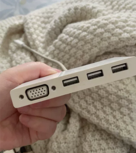绿联macbook拓展坞，苹果电脑拓展坞 ...