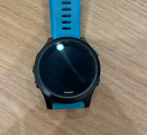garmin 945铁三表 换表闲置，正常...