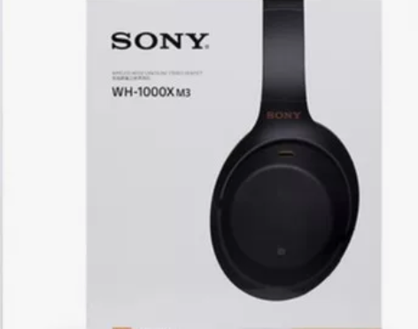 ?Sony/索尼 WH-1000XM3 九...