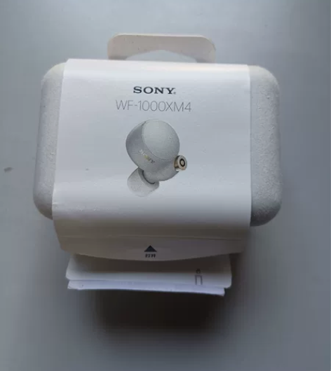 索尼(SONY) WF-1000XM4 真...