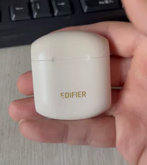 漫步者 蓝牙耳机，掉了一个 功能完好 感兴...