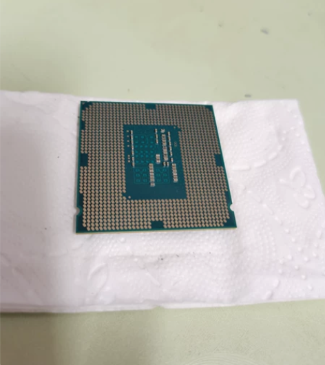 自用原装联想台式机拆机cpu i3 417...
