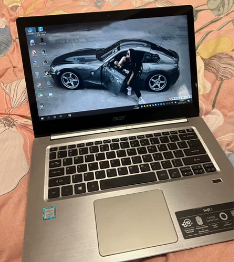 宏碁宏基acer 蜂鸟SF314笔记本英特...