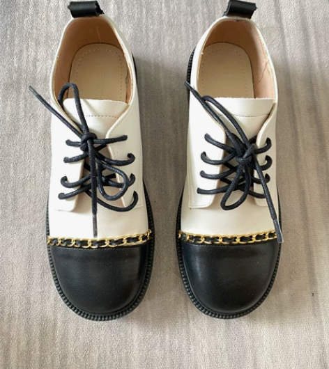 单鞋闲置全新转 50包邮仅试穿