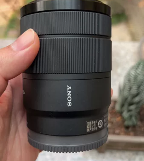 索尼 sony 18-135，半幅微单绝配...