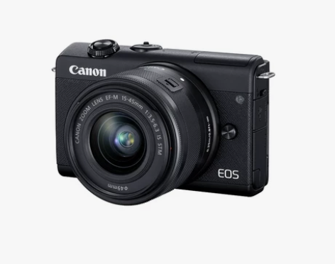 【狂暑季价】佳能M200微单eos m20...