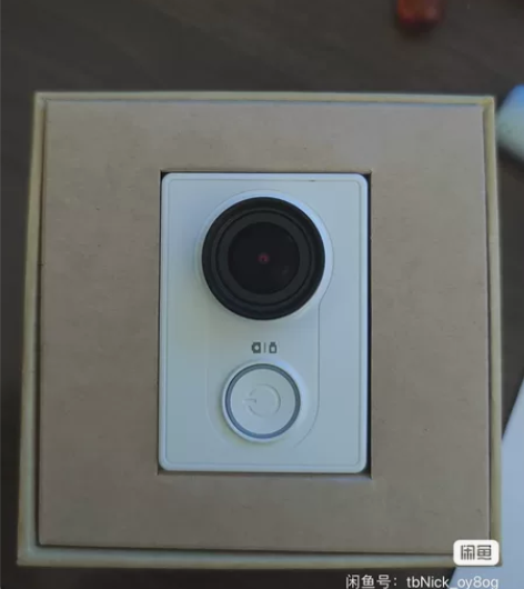 小蚁运动相机 感兴趣的话点“我想要”和我私...
