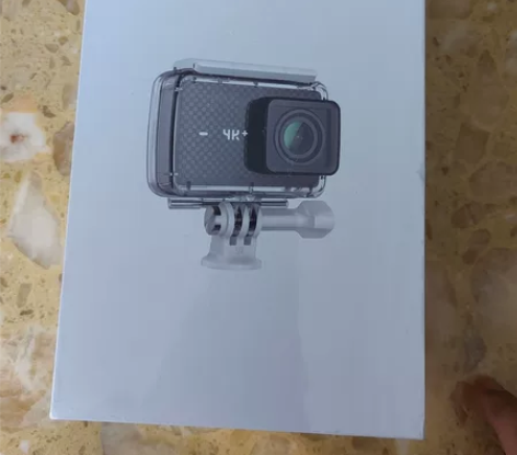 小米小蚁运动相机4k+防水套装出口装版,全...