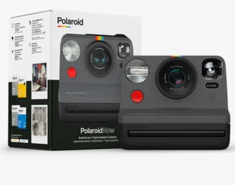 国行 Polaroid宝丽来Now一次成像...