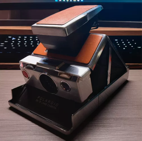 宝丽来Polaroid SX-70 ori...