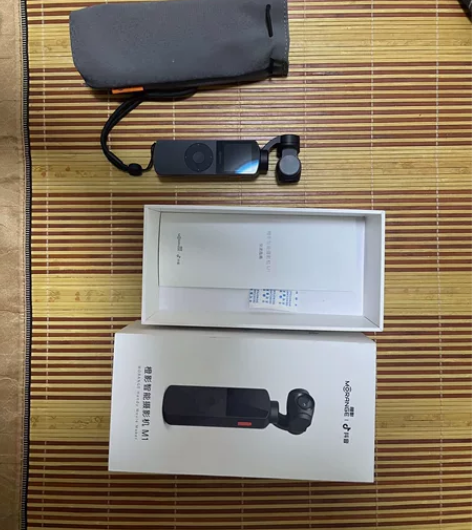 橙影M1 摄相机vlog  云台摄像机，公...
