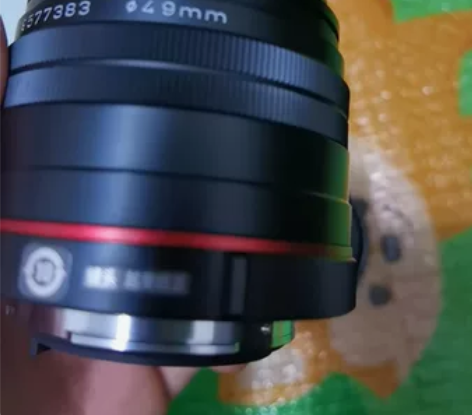 宾得DA 35/2.8 HD Limite...