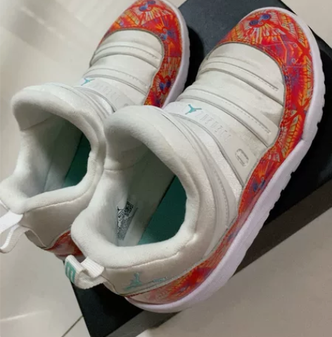 Jordan11retro LITT FL...
