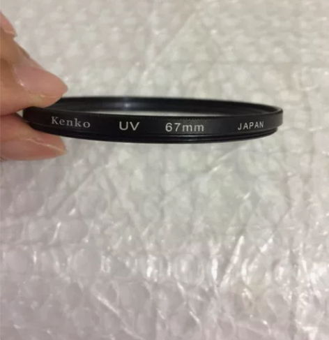 Kenko 67mm UV镜 适合单反相机...